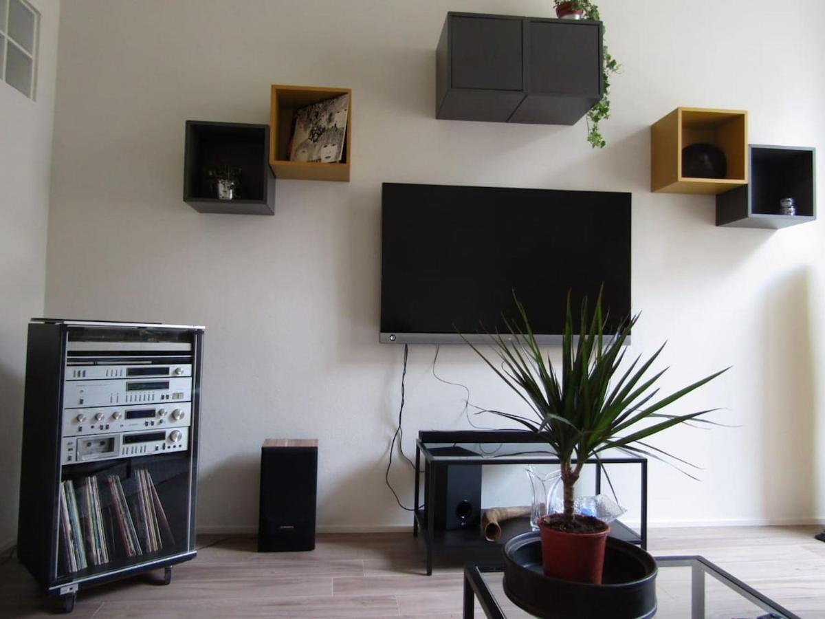 Appartamento In Centro Storico. Camaiore Ngoại thất bức ảnh